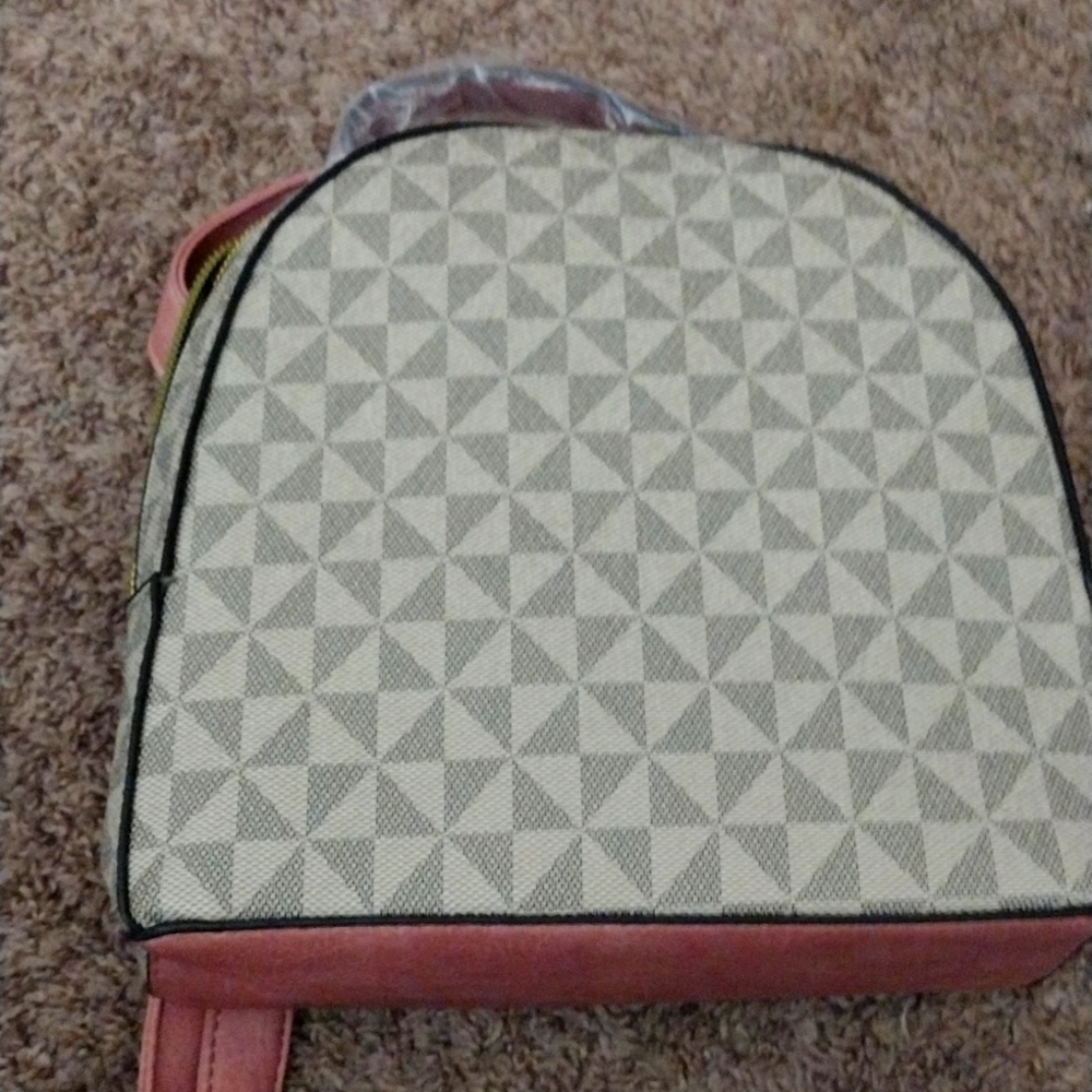 Purse backpack